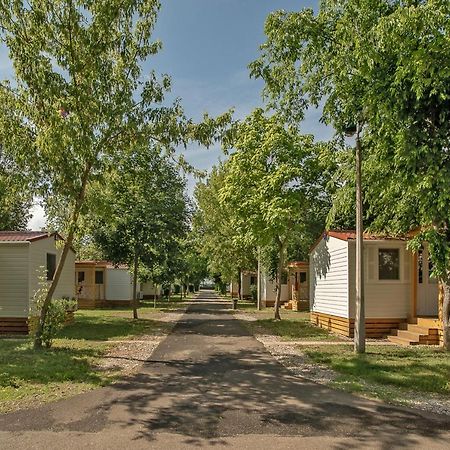 Hungarospa Thermal Camping Mobilhaz Hajdúszoboszló Zewnętrze zdjęcie
