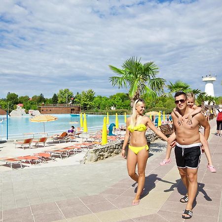 Hungarospa Thermal Camping Mobilhaz Hajdúszoboszló Zewnętrze zdjęcie