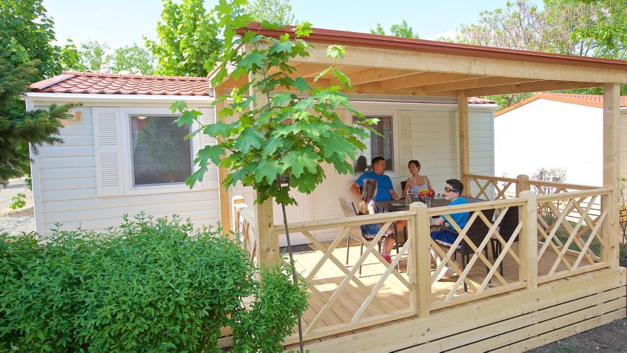 Hungarospa Thermal Camping Mobilhaz Hajdúszoboszló Zewnętrze zdjęcie