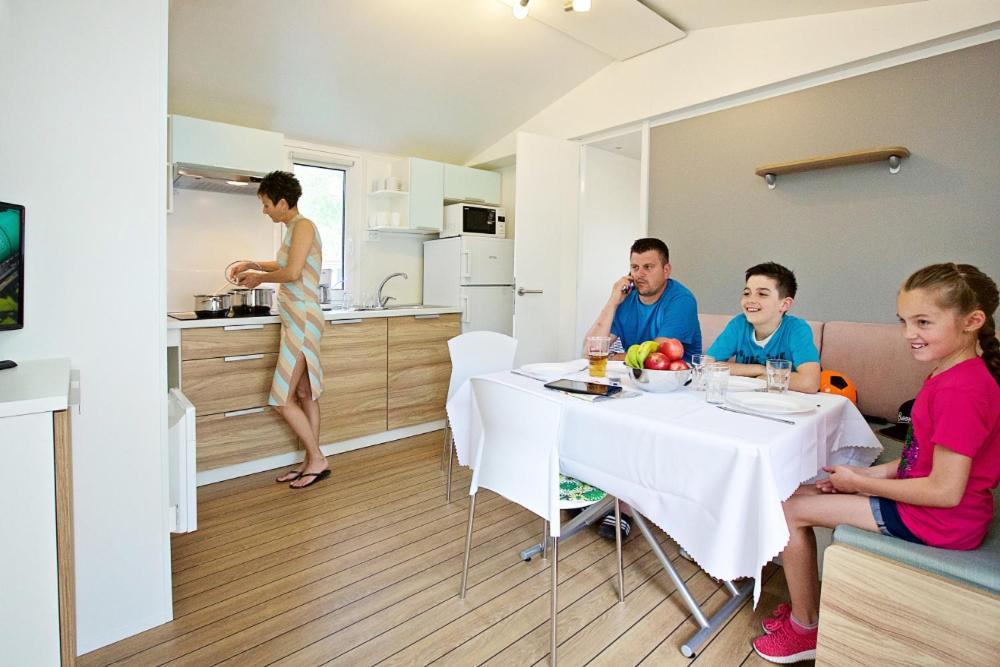 Hungarospa Thermal Camping Mobilhaz Hajdúszoboszló Zewnętrze zdjęcie