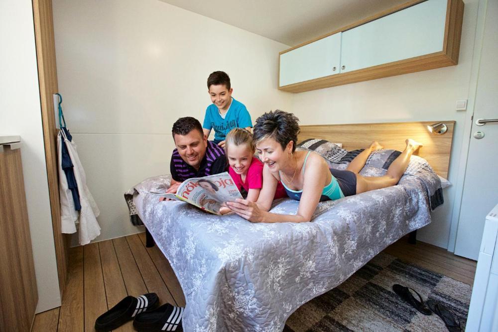 Hungarospa Thermal Camping Mobilhaz Hajdúszoboszló Zewnętrze zdjęcie