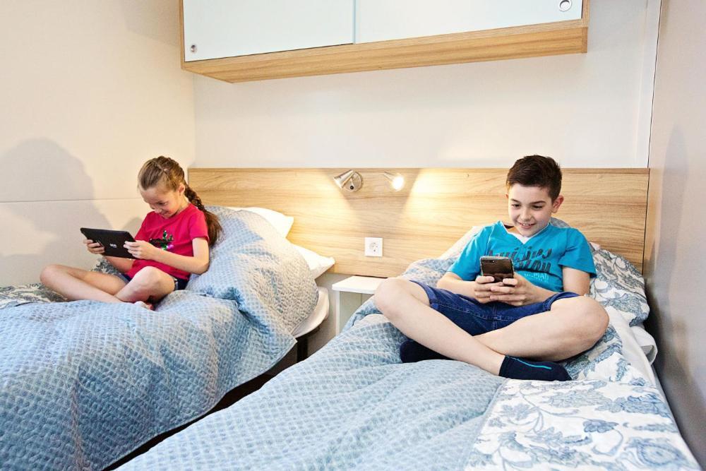 Hungarospa Thermal Camping Mobilhaz Hajdúszoboszló Zewnętrze zdjęcie