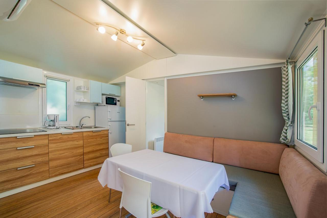 Hungarospa Thermal Camping Mobilhaz Hajdúszoboszló Zewnętrze zdjęcie
